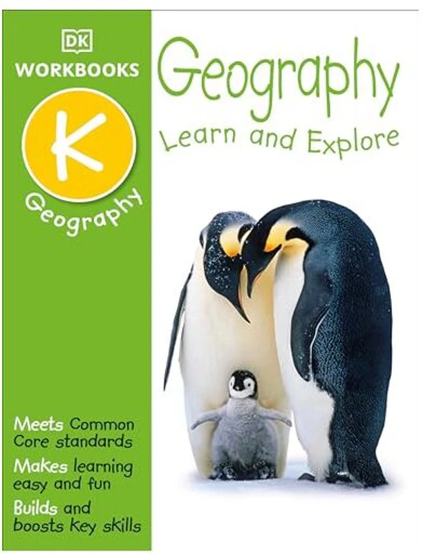 DK workbooks