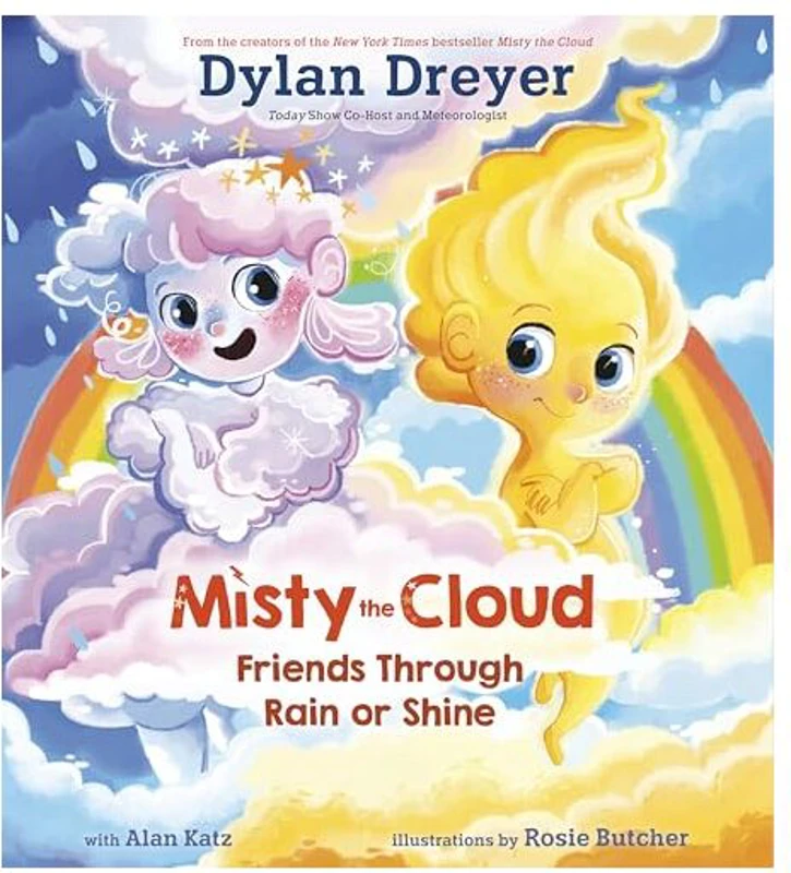 Misty the Cloud