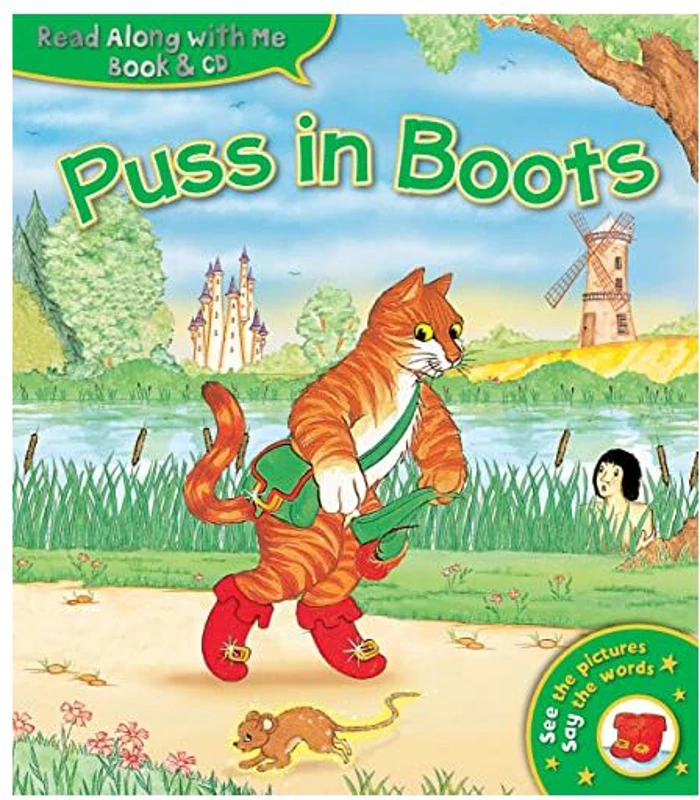 Puss in Boots