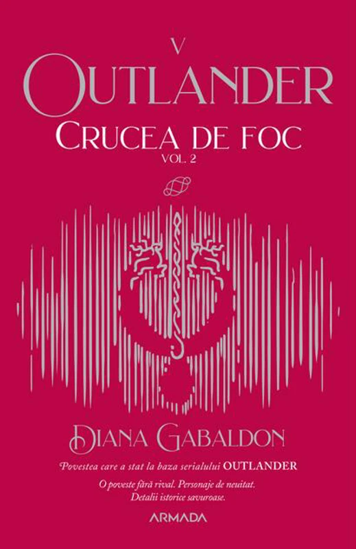 Crucea de foc (Vol. 8)