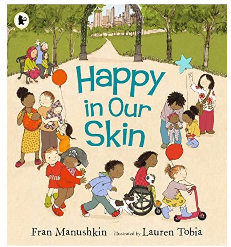 Happy in Our Skin