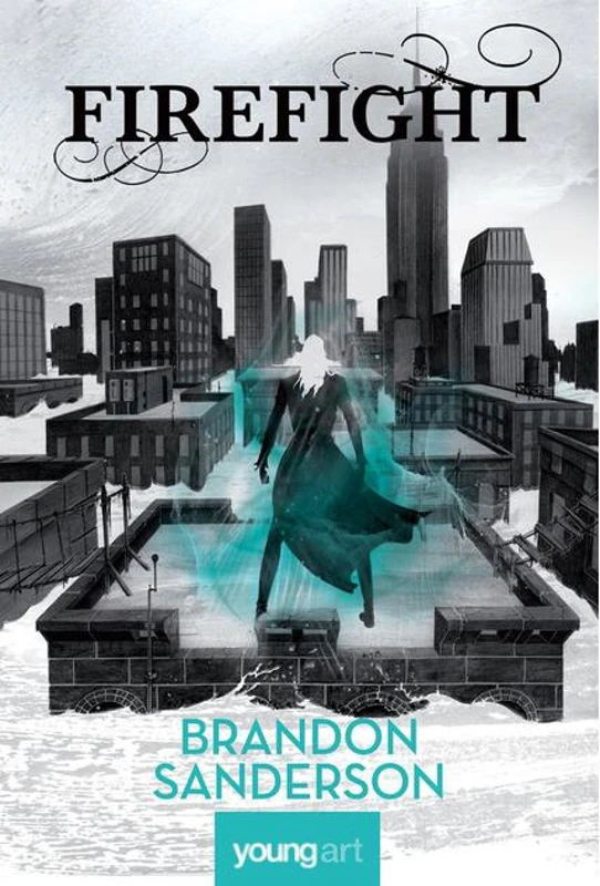 Firefight (Vol. 2)