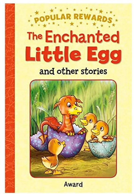 Enchanted Little Egg