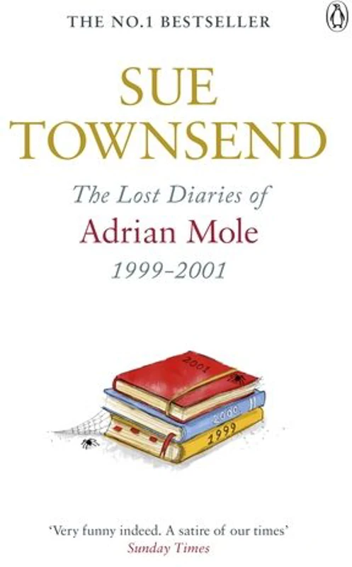 The Lost Diaries of Adrian Mole