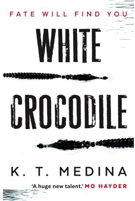 White Crocodile