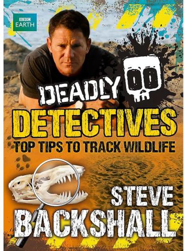 Deadly Detectives: Top Tips to Track Wildlife