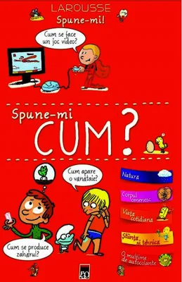 Spune-mi cum?