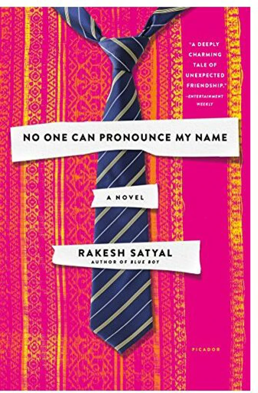 No One Can Pronounce My Name