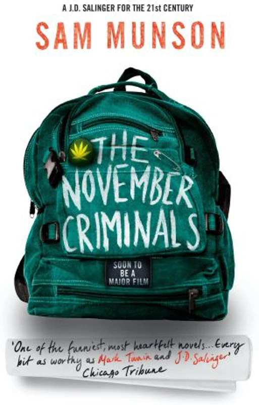 THE NOVEMBER CRIMINALS