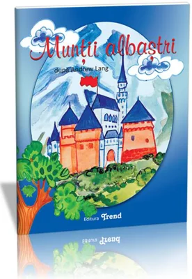 Munţii albaştri