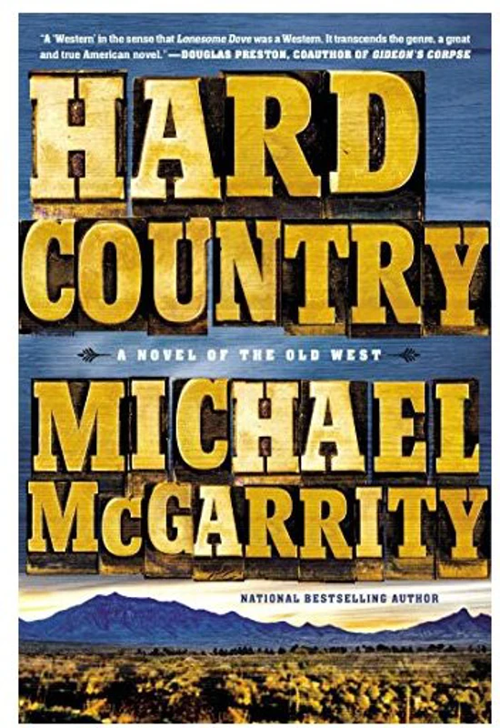 Hard Country, Michael McGarrity