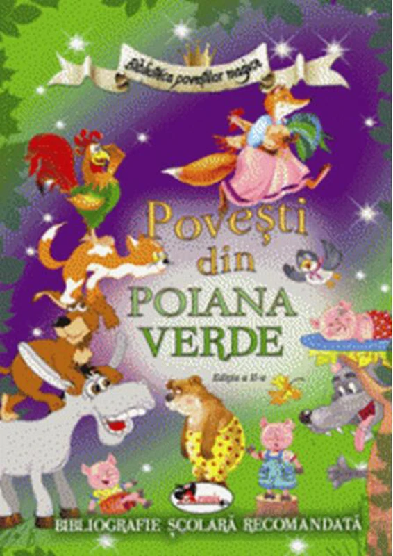 Povești din poiana verde
