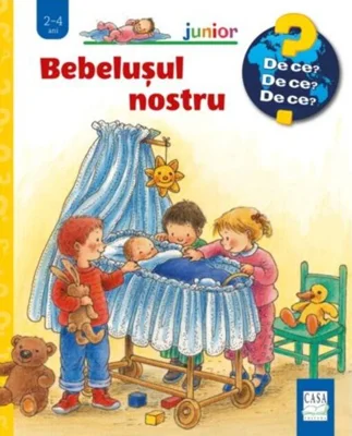 Bebelușul nostru
