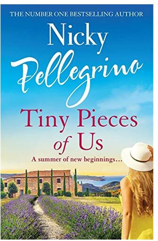 Tiny Pieces of Us