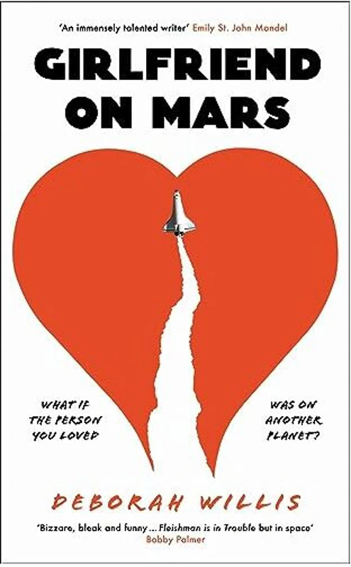 Girlfriend on Mars