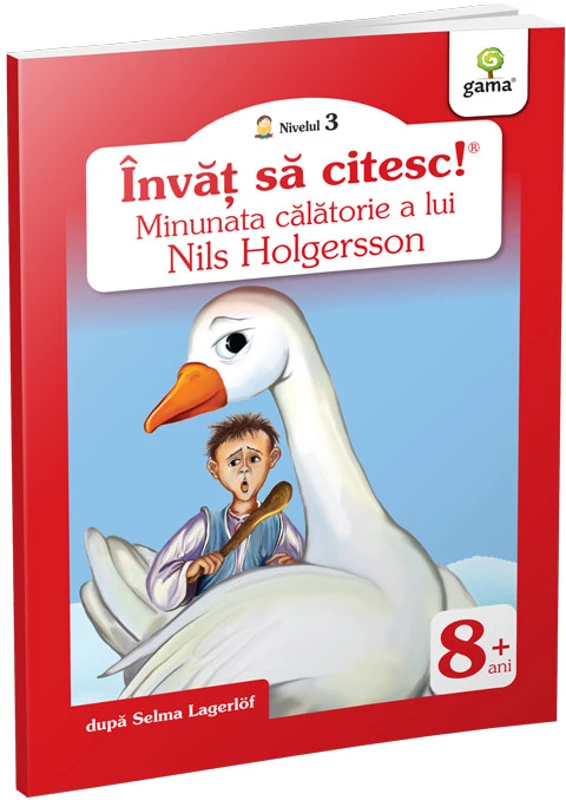 Minunata calatorie a lui Nils Holgersson