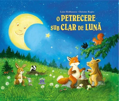 O petrecere sub clar de lună