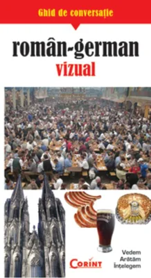 Ghid de conversaţie român-german vizual