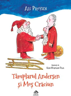 Tâmplarul Andersen și Moș Crăciun