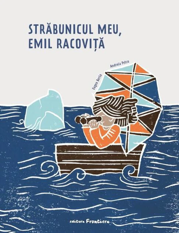 Străbunicul meu, Emil  Racoviță