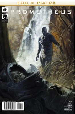 Prometheus. Foc și piatră Nr.2