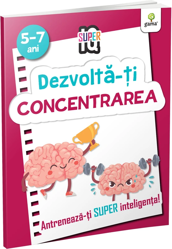 Dezvolta-ti concentrarea