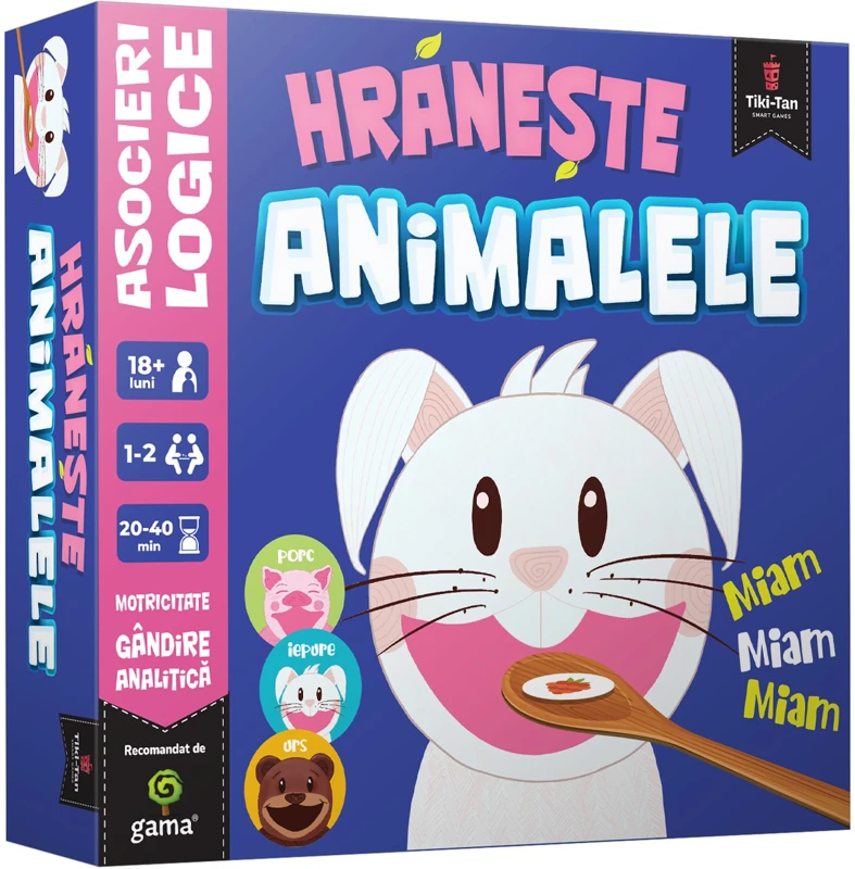 Hraneste animalele