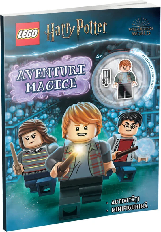 Aventuri magice! - Harry Potter / Lego