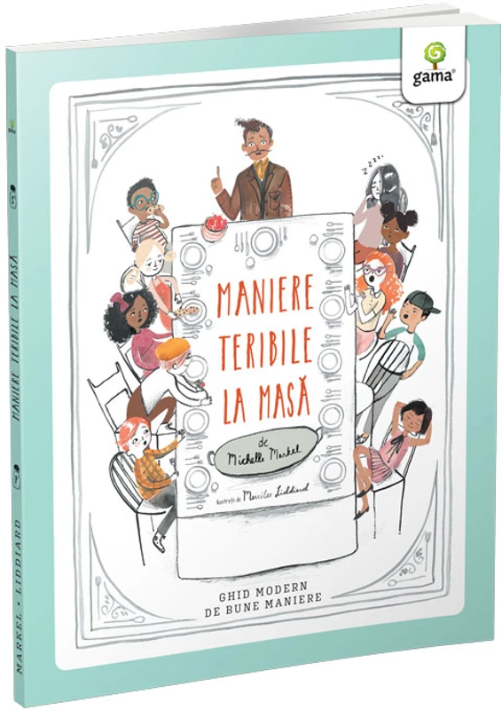 Maniere teribile la masa