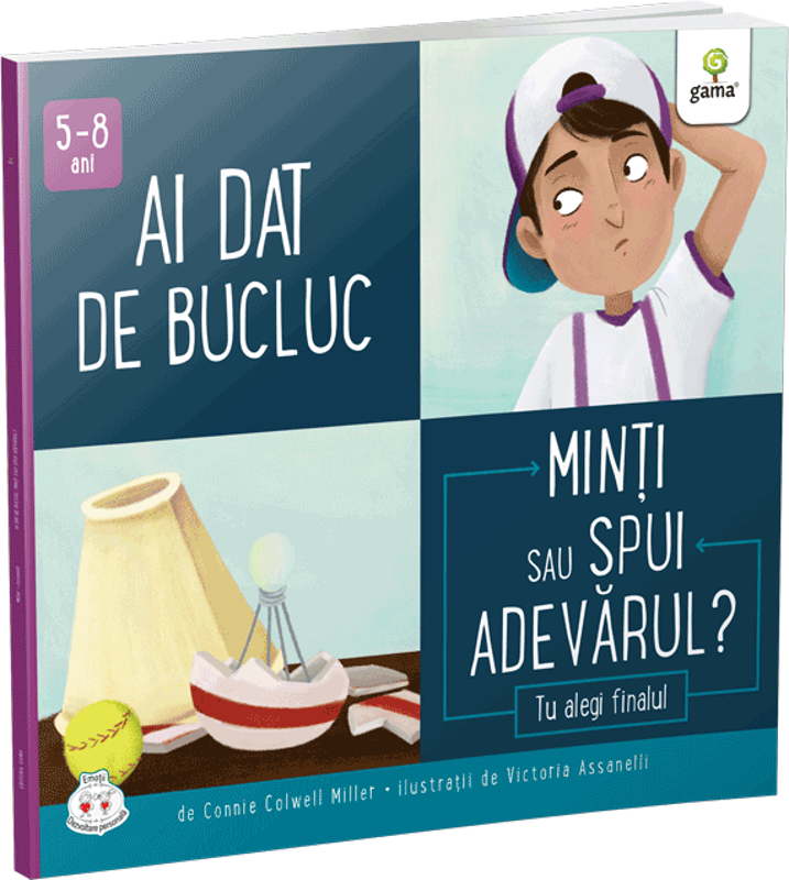 Ai dat de bucluc. Minti sau spui adevarul?