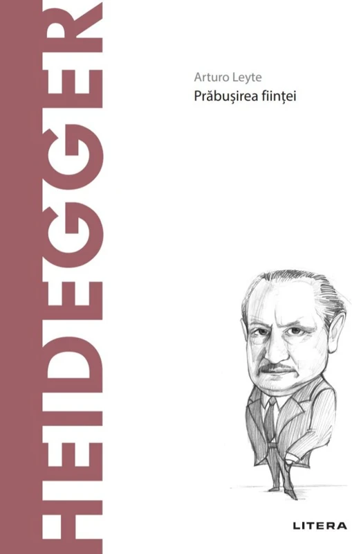 Heidegger. Descopera Filosofia