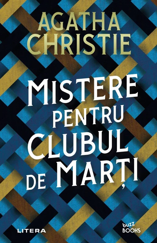Mistere pentru Clubul de marti