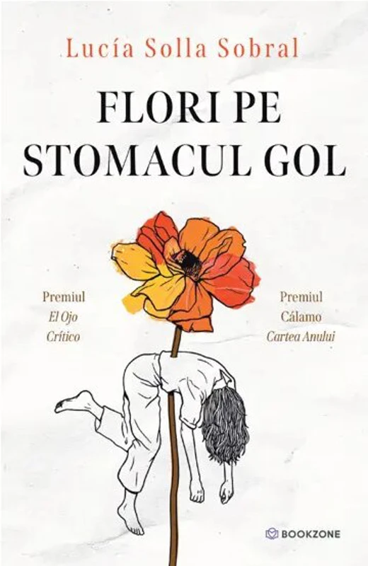 Flori pe stomacul gol