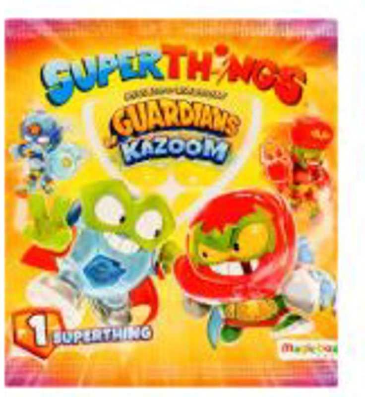 Figurina SuperThings - Guardians of Kazoom