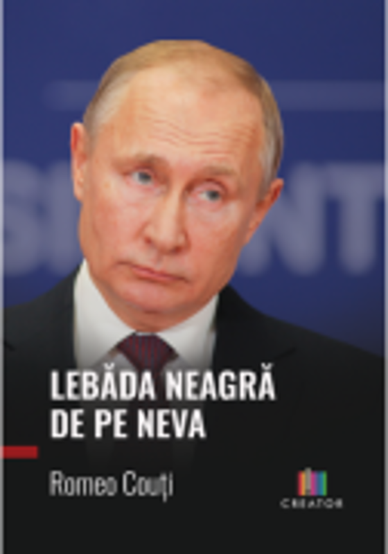 Lebada Neagra de pe Neva - Romeo Couti