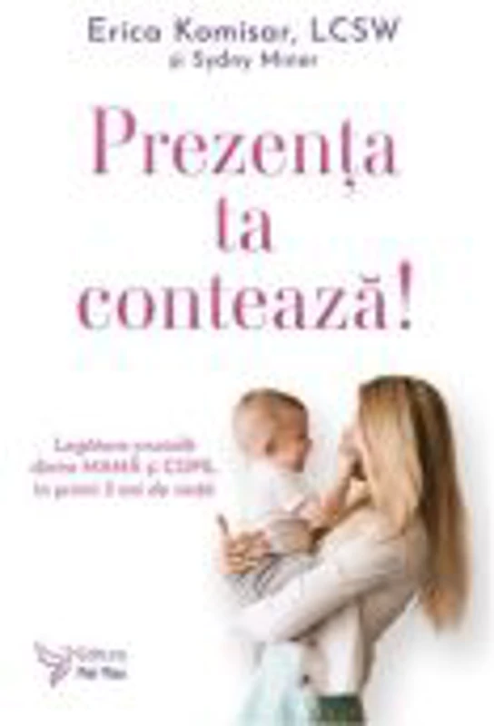 Prezenta ta conteaza! - Erica Komisar