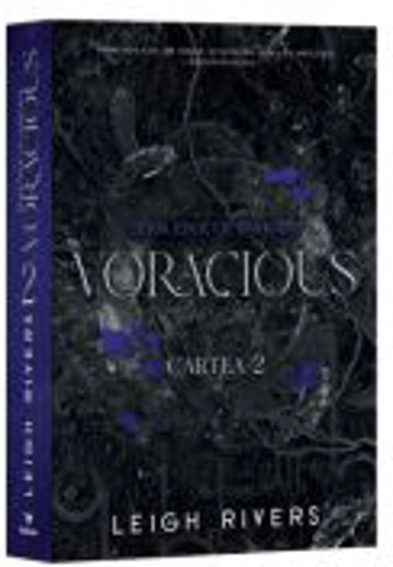 Voracious. Edge of Darkness volumul 2 - Leigh Rivers