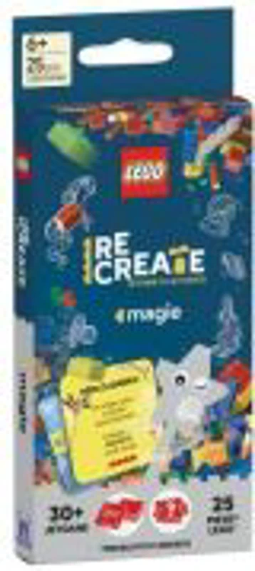 LEGO RECREATE. Magie