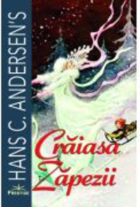 Craiasa Zapezii - Hans Christian Andersen