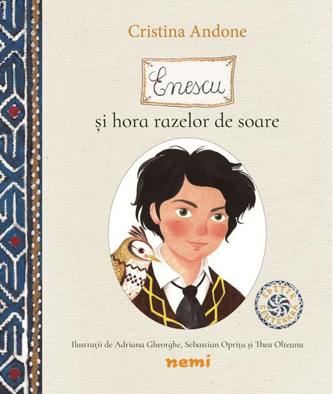 Enescu și hora razelor de soare
