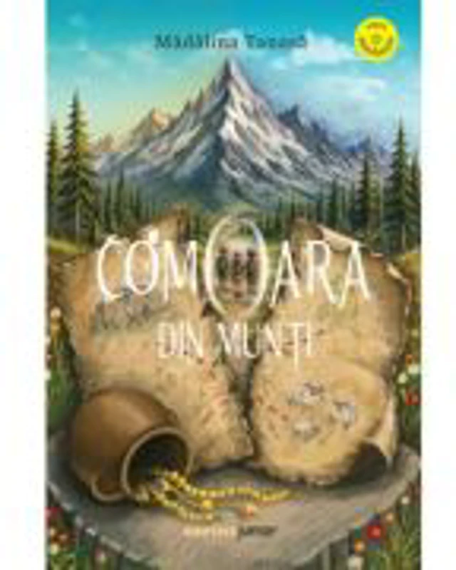 Comoara din munti - Madalina Tanasa