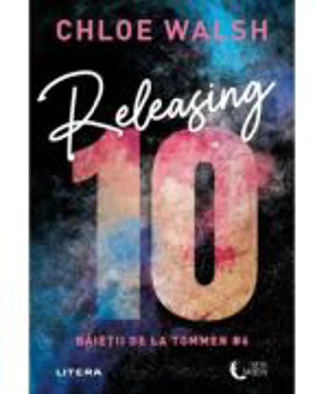 Releasing 10. Baietii de la Tommen #6 - Chloe Walsh
