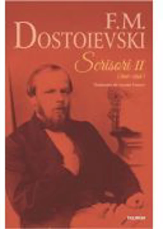 Scrisori 2 (1860-1868) - F. M. Dostoievski