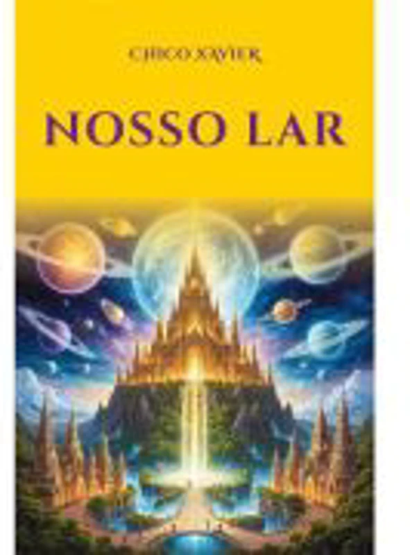 Nosso lar. O extraordinara relatare a unor experiente spirituale din lumea de dincolo (Universul Astral) - Chico Xavier