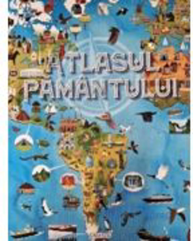 Atlasul Pamantului