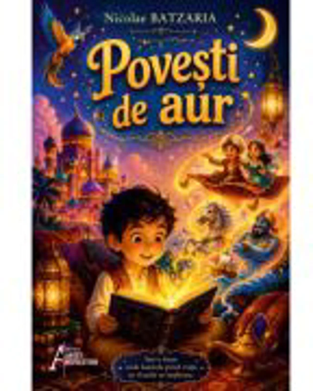 Povesti de aur – Nicolae Batzaria