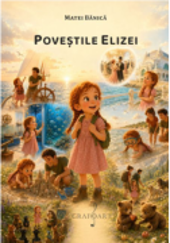 Povestile Elizei - Matei Banica