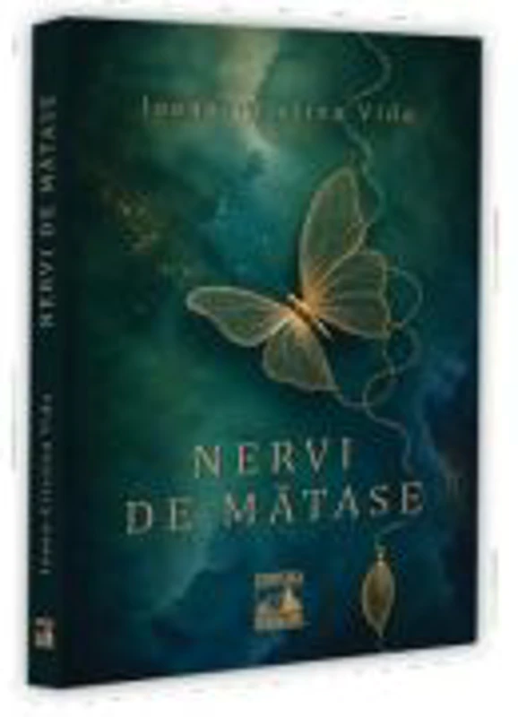 Nervi de matase - Ioana Cristina Vida