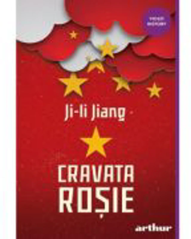 Cravata rosie - Ji-Li Jiang