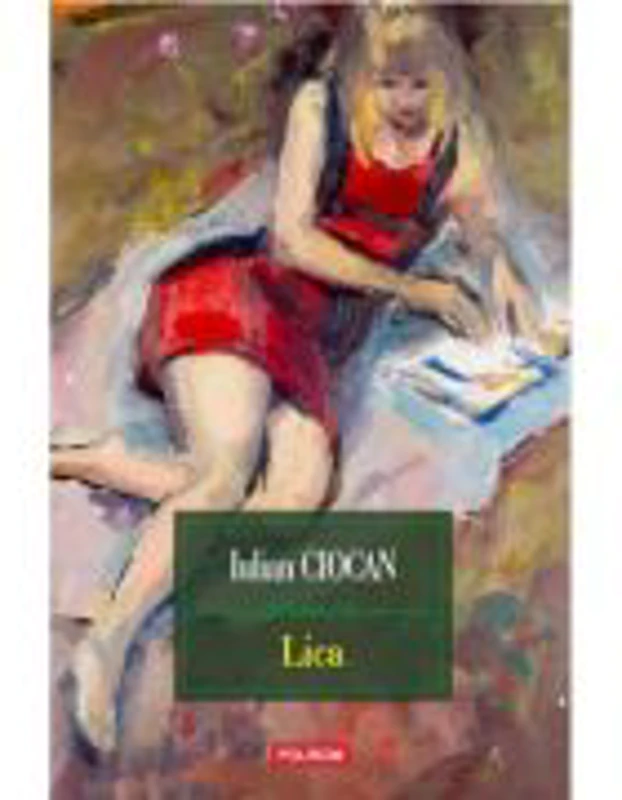 Lica - Iulian Ciocan